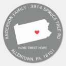 Suche nach pennsylvania aufkleber Staat