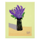 Suche nach lavendel blumen poster Für alle