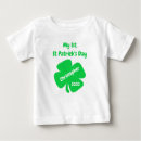 Suche nach irish babykleidung Kleeblatt