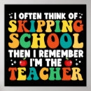 Suche nach school poster Lehrer