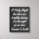 Suche nach nacht leinwandbilder Typografie