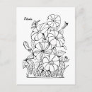 Suche nach petunien postkarten Für sie/ihn