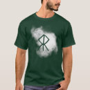Suche nach runen tshirts Knüpfarbeit