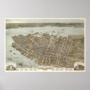 Suche nach charleston poster Vintag
