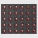 Suche nach gothic geschenkpapier Totenkopf