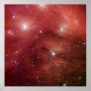 Suche nach sieben schwestern poster Weltraum