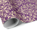 Suche nach lila veilchen geschenkpapier Violett