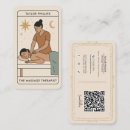 Suche nach massagetherapeuten visitenkarten Massagetherapie
