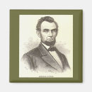 Suche nach abraham lincoln magnete Geschichte