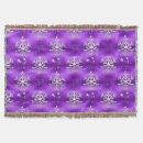 Suche nach lila sterne decken Schneeflocken