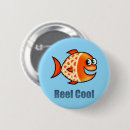 Suche nach lustige fischen buttons Ozean