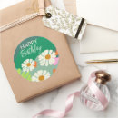 Suche nach alles gute zum geburtstag der blumen aufkleber Weiß
