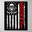Suche nach eis hockey poster Amerikanisch