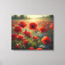 Suche nach mohnblumen leinwandbilder Wiese