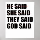 Suche nach gottes poster Bibel