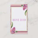 Suche nach rosa orchidee visitenkarten Modern