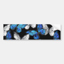 Suche nach blauer schmetterling autoaufkleber Morpho