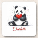 Suche nach panda untersetzer Süß