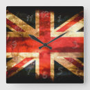 Suche nach great britain wanduhren British