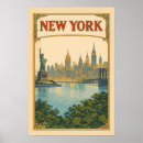 Suche nach vintage reise poster Retro
