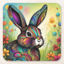 Suche nach osterhase untersetzer Jede person