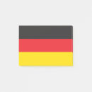 Suche nach deutschland post it Rot