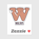 Suche nach walrus aufkleber Niedlich