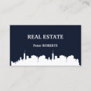 Suche nach stadt skyline visitenkarten Modern