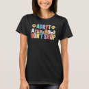 Suche nach haustier adoption tshirts Mama