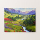 Suche nach berge puzzle Reisen
