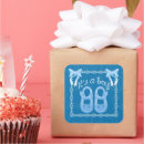 Suche nach blaues quadrat aufkleber Für sie