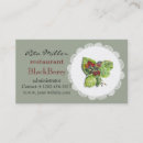 Suche nach büsche visitenkarten Blätter