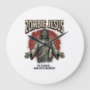 Suche nach lustiger jesus wanduhren Dich