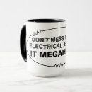 Suche nach elektroingenieur tassen Elektrizität