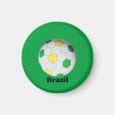 Suche nach brasilien fußball magnete Sport