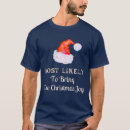 Suche nach weihnachtsfreude tshirts Santa