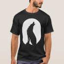 Suche nach heulender wolf tshirts Jede person