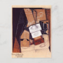 Suche nach juan gris postkarten Stillleben
