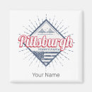 Suche nach pittsburgh magnete Retro