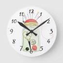 Suche nach thread wanduhren Scissors