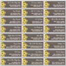 Suche nach sunflower aufkleber Gelbe blumen