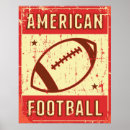 Suche nach american football poster Kugel