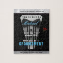 Suche nach einladungen puzzle Brautjungfer