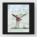 Suche nach golf wanduhren Für ihn