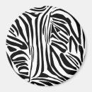 Suche nach schwarzer streifen magnete Zebra