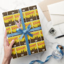 Suche nach skyline geschenkpapier Andson designgruppe