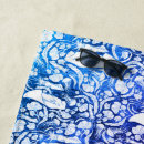 Suche nach manta Meer