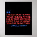 Suche nach weiße magie poster Trumpf