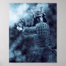 Suche nach samurai krieger poster Japanisch