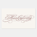 Suche nach thanksgiving aufkleber Elegant